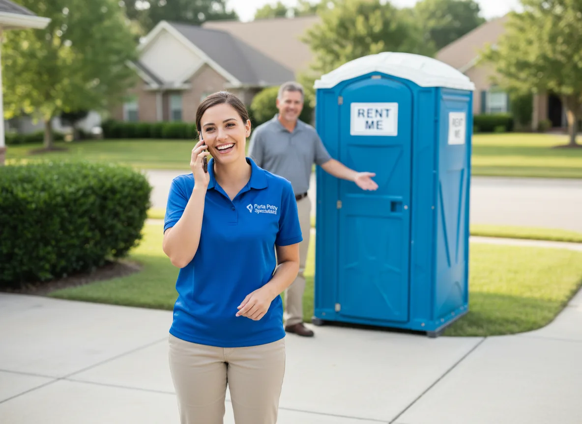 Portable Toilet Rental Marion, IA FAQs