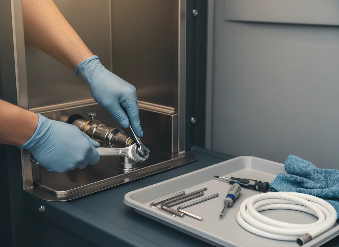 Why choose Portable Toilet Rental in Marion, IA